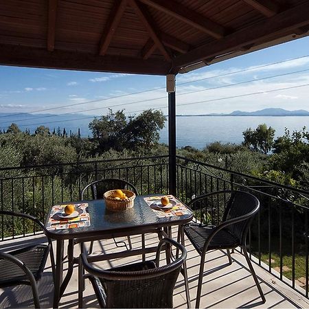 Joanna Sea View Apartments Barbati Oda fotoğraf