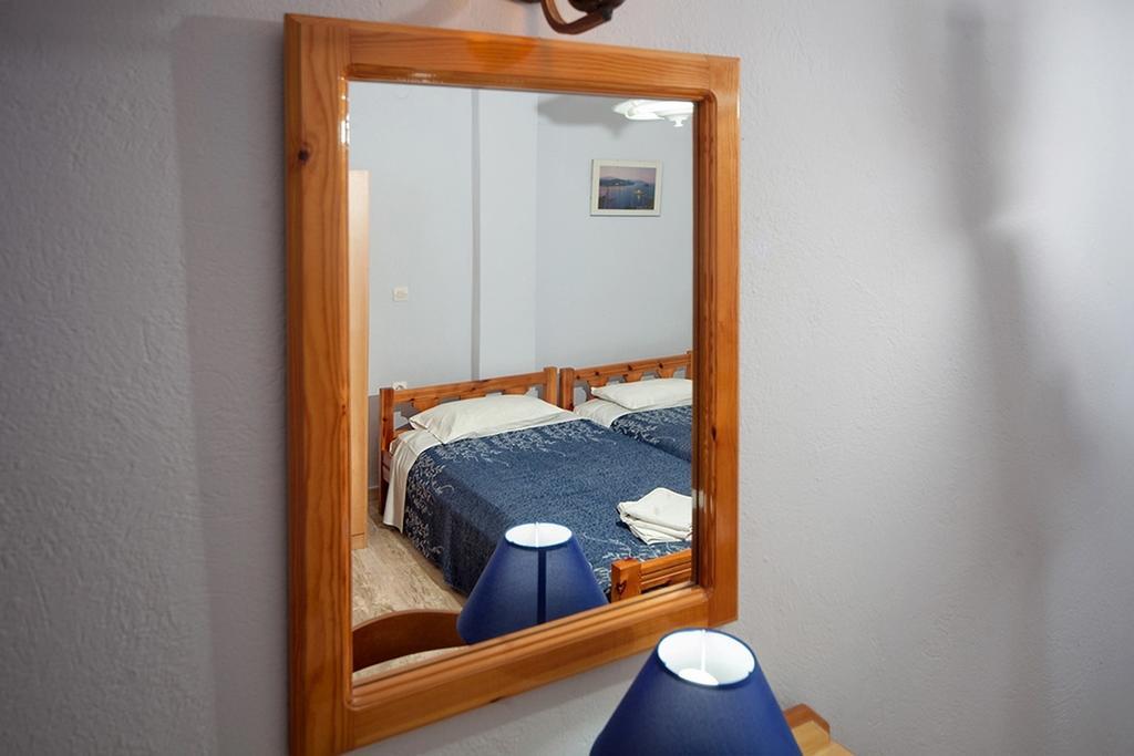 Joanna Sea View Apartments Barbati Oda fotoğraf